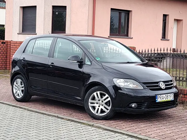 VOLKSWAGEN Golf Plus Comfortline