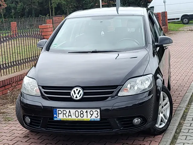 VOLKSWAGEN Golf Plus Comfortline