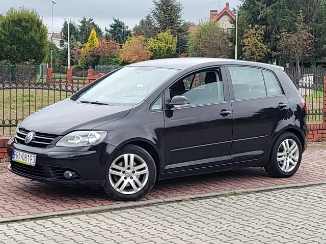 VOLKSWAGEN Golf Plus Comfortline