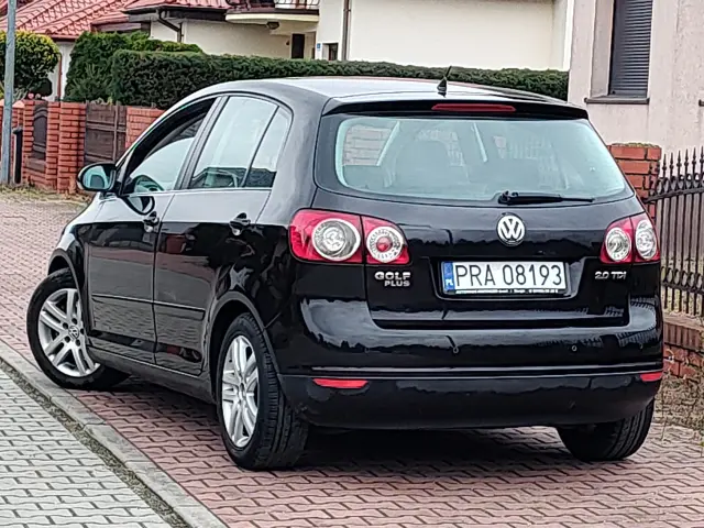 VOLKSWAGEN Golf Plus Comfortline