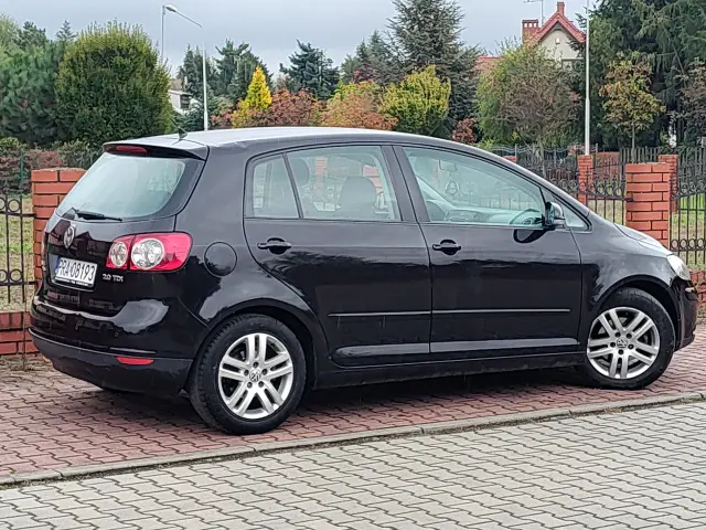 VOLKSWAGEN Golf Plus Comfortline
