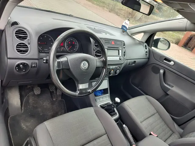 VOLKSWAGEN Golf Plus Comfortline