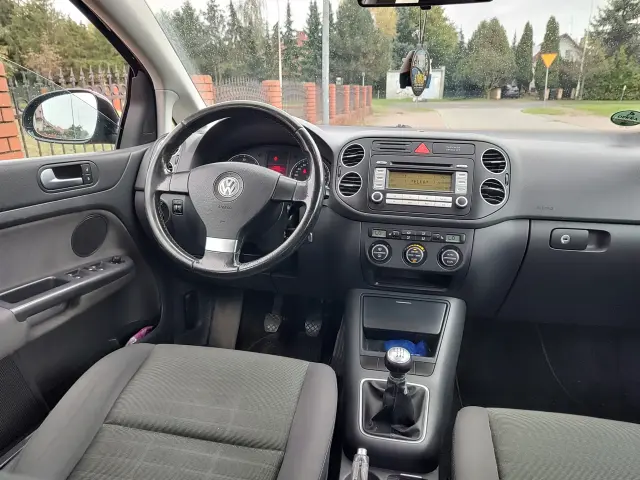 VOLKSWAGEN Golf Plus Comfortline