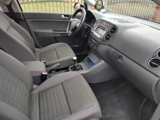 VOLKSWAGEN Golf Plus Comfortline