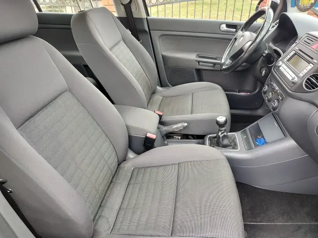 VOLKSWAGEN Golf Plus Comfortline