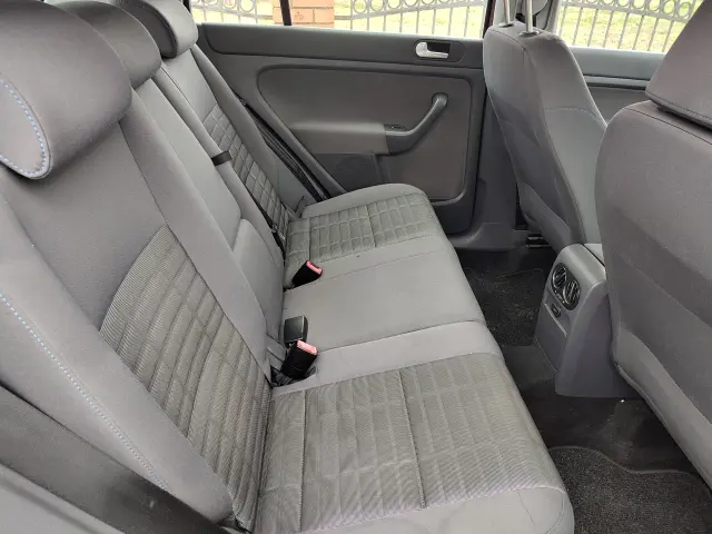 VOLKSWAGEN Golf Plus Comfortline