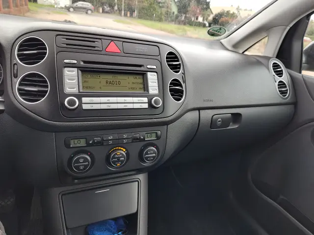 VOLKSWAGEN Golf Plus Comfortline