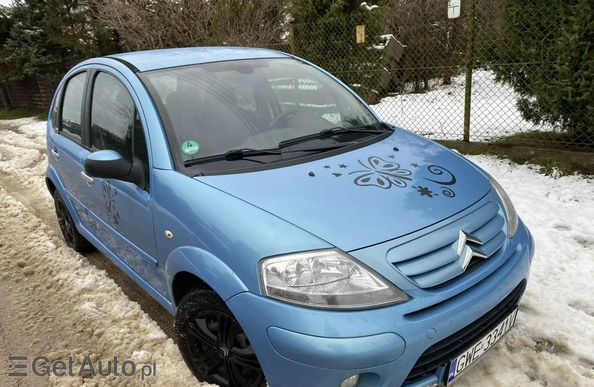 CITROEN C3 