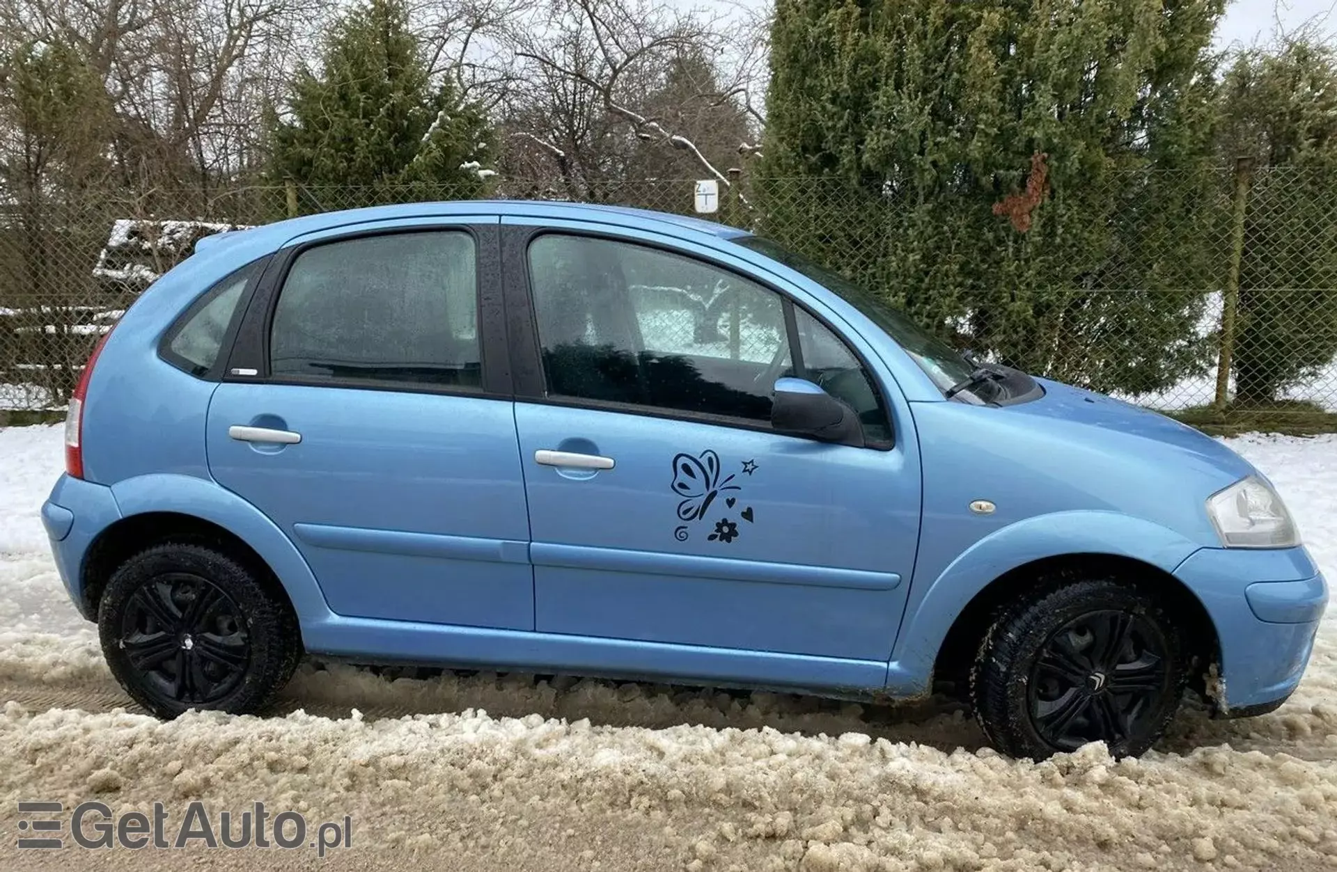 CITROEN C3 