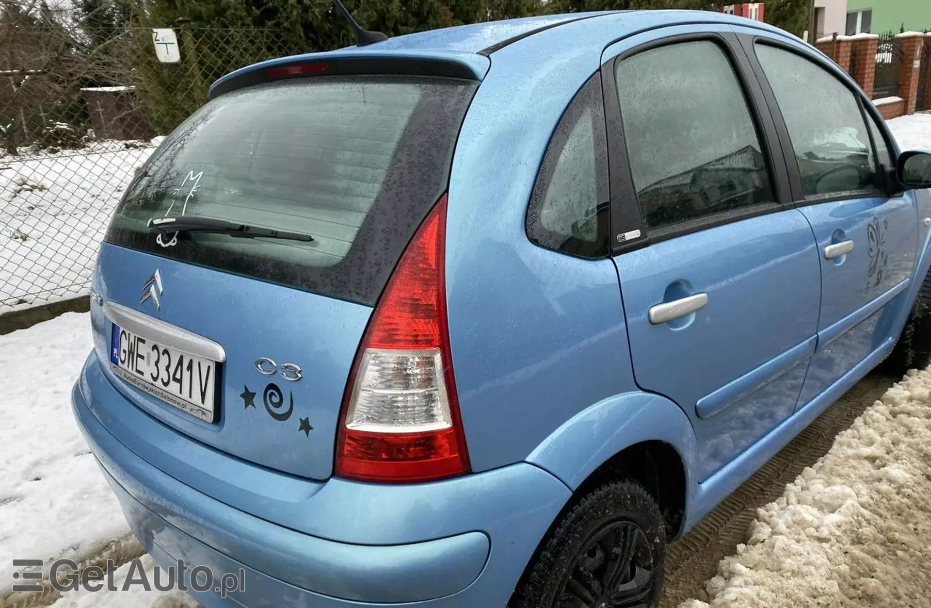 CITROEN C3 