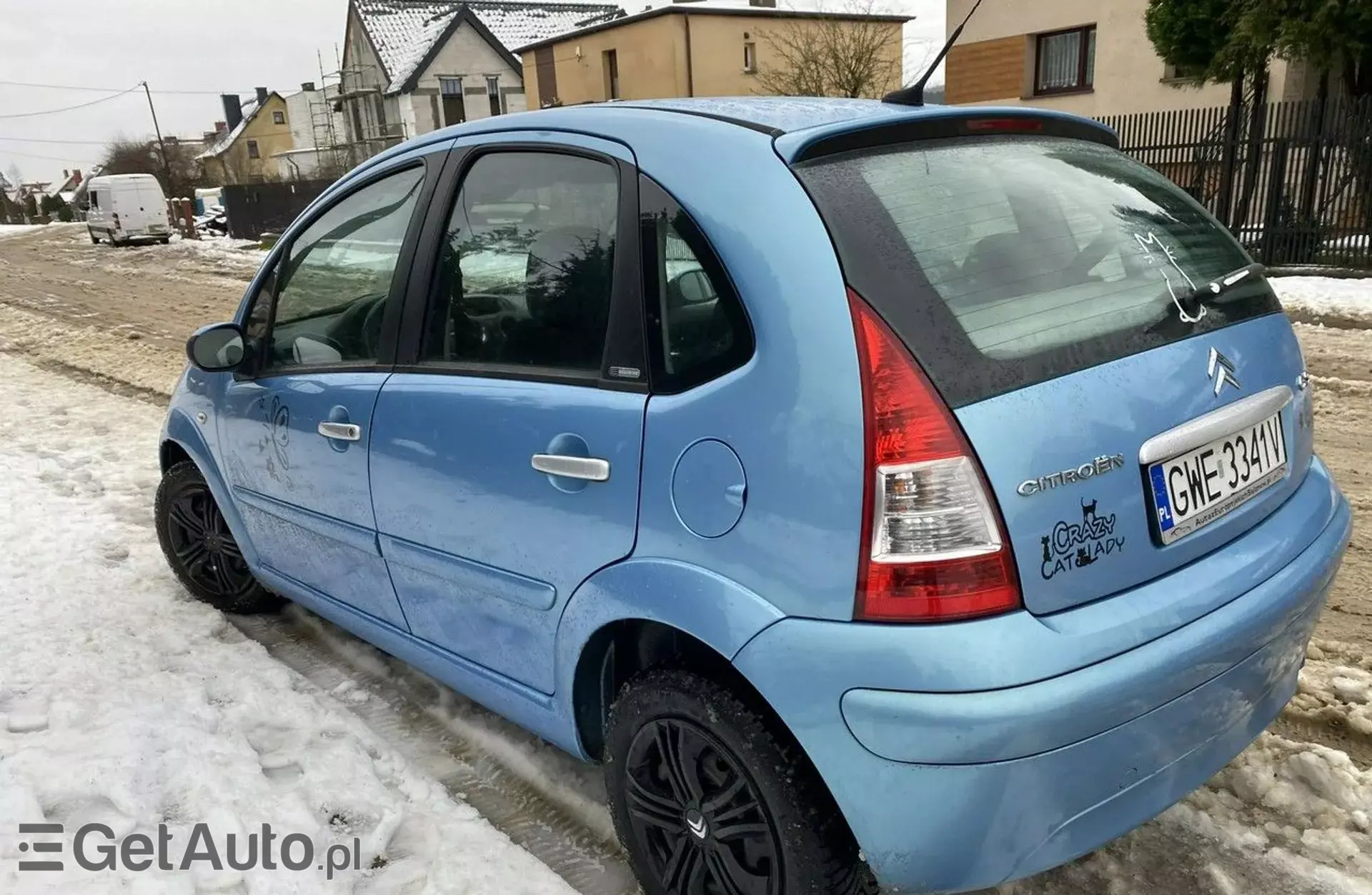 CITROEN C3 