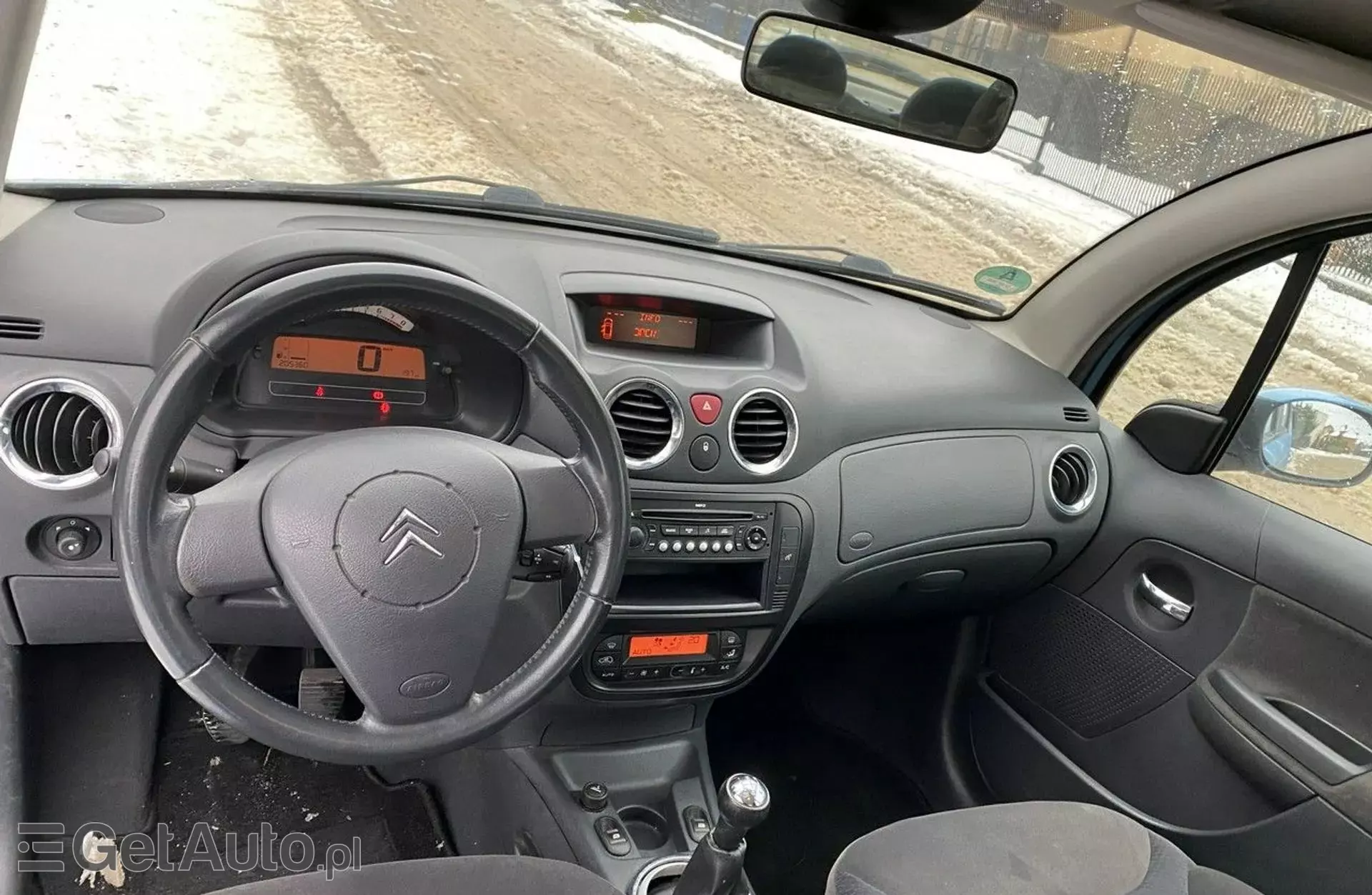 CITROEN C3 