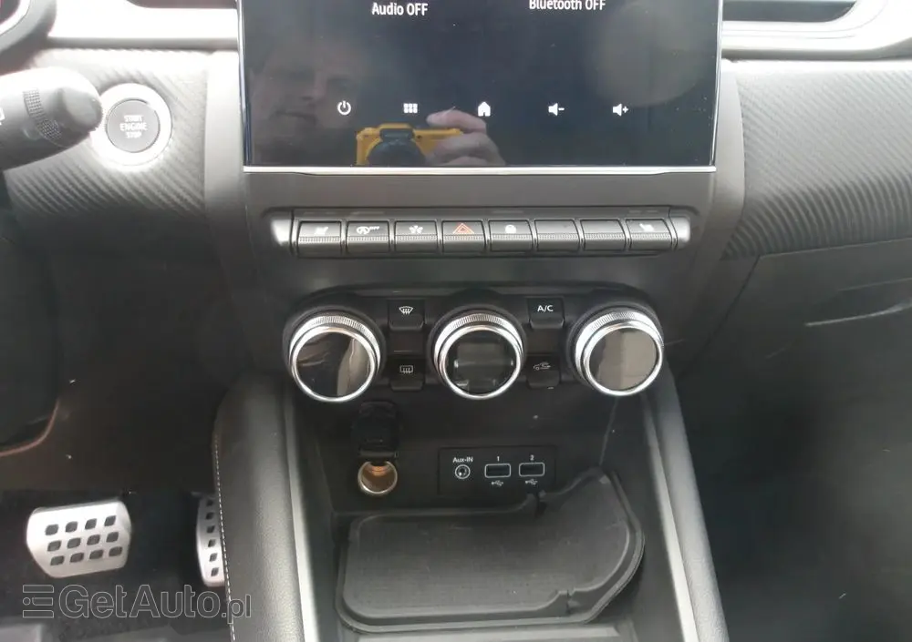 RENAULT Captur 1.3 TCe Intens EDC