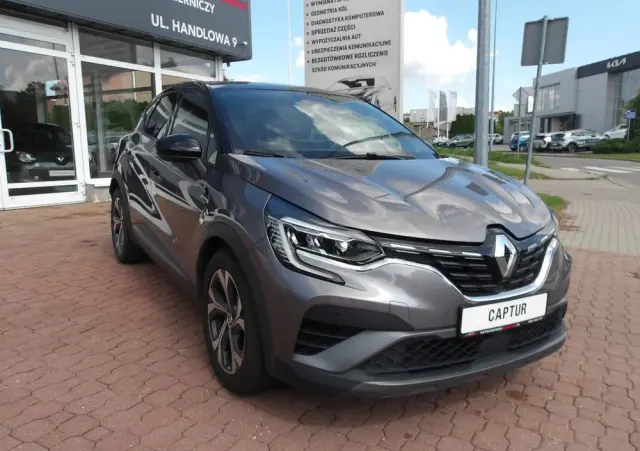 RENAULT Captur 1.3 TCe Intens EDC