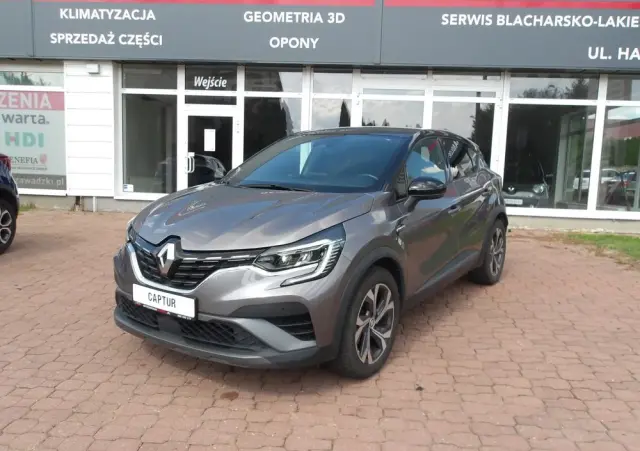 RENAULT Captur 1.3 TCe Intens EDC