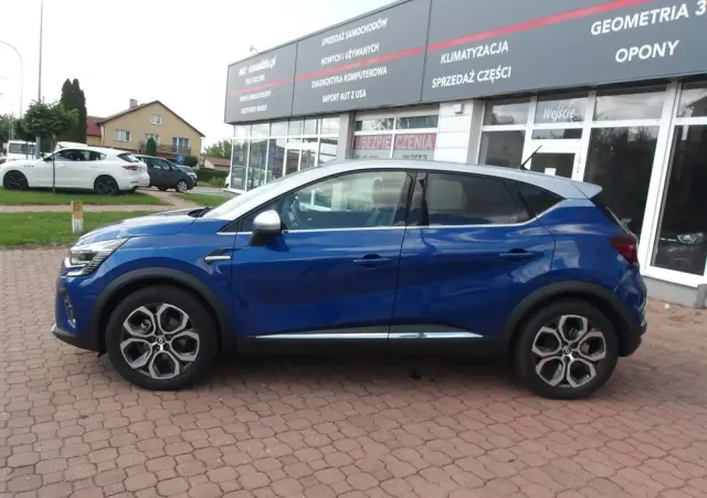 RENAULT Captur 1.3 TCe Intens EDC
