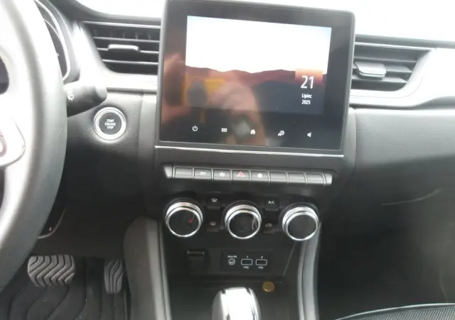 RENAULT Captur 1.3 TCe Intens EDC