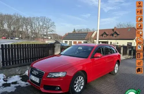 AUDI A4 