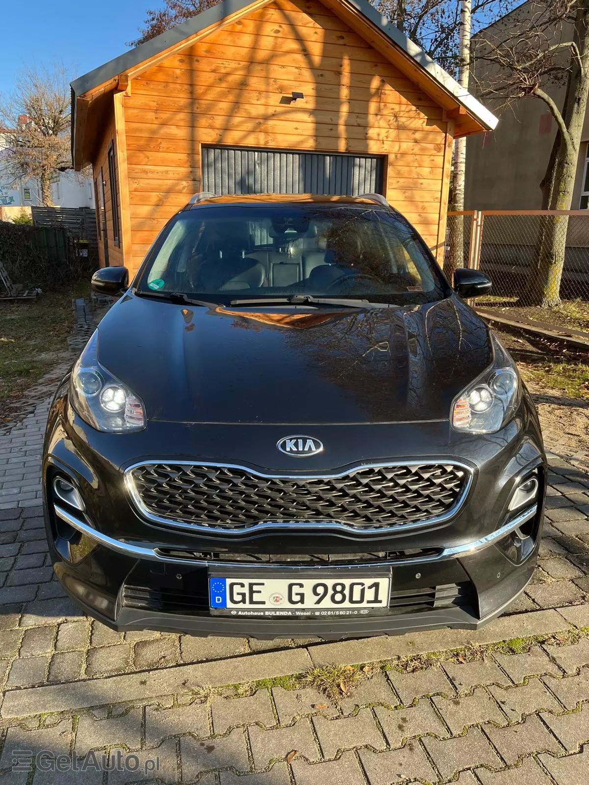 KIA Sportage Business Line 4WD DCT