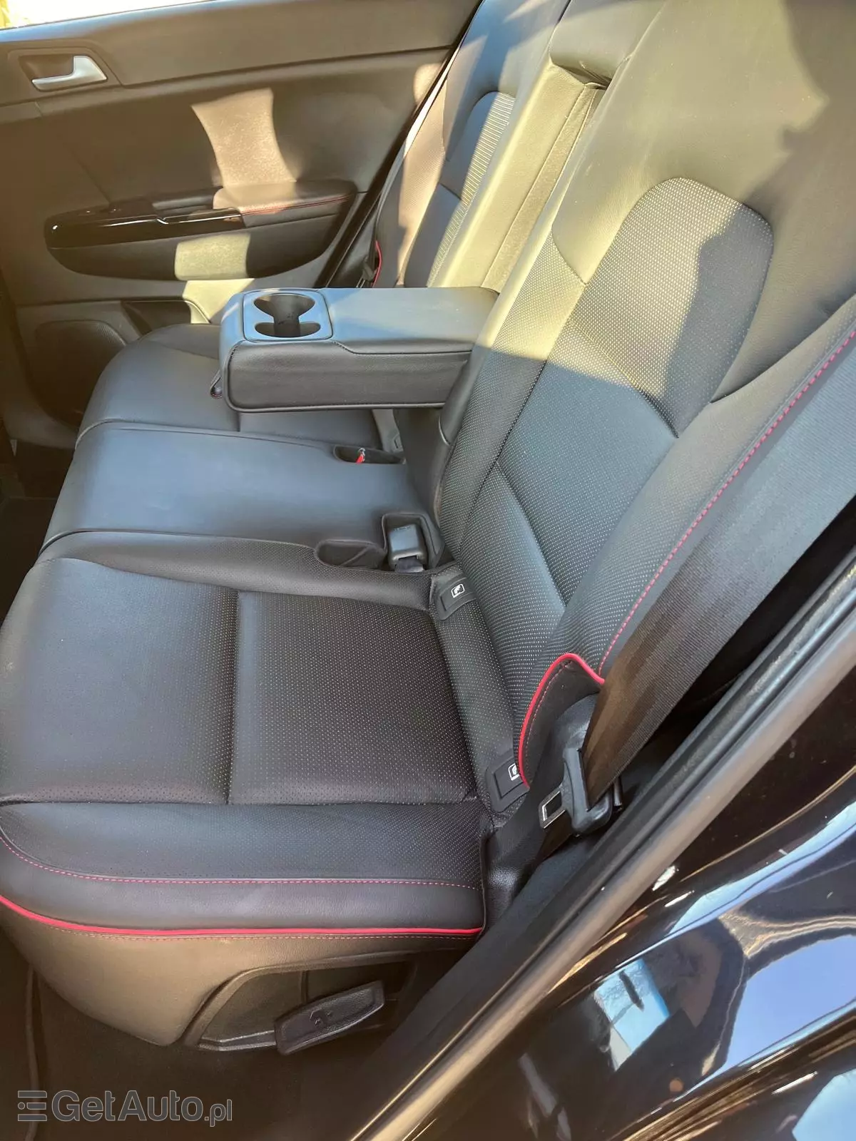 KIA Sportage Business Line 4WD DCT