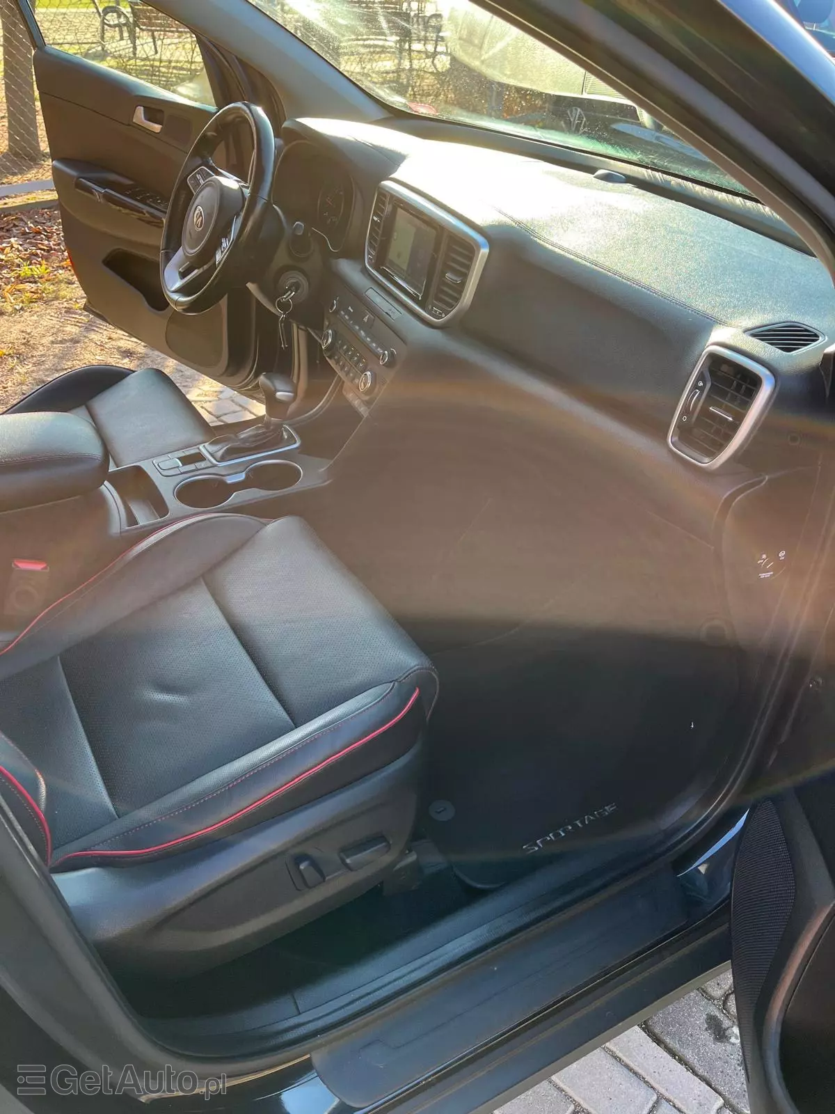 KIA Sportage Business Line 4WD DCT