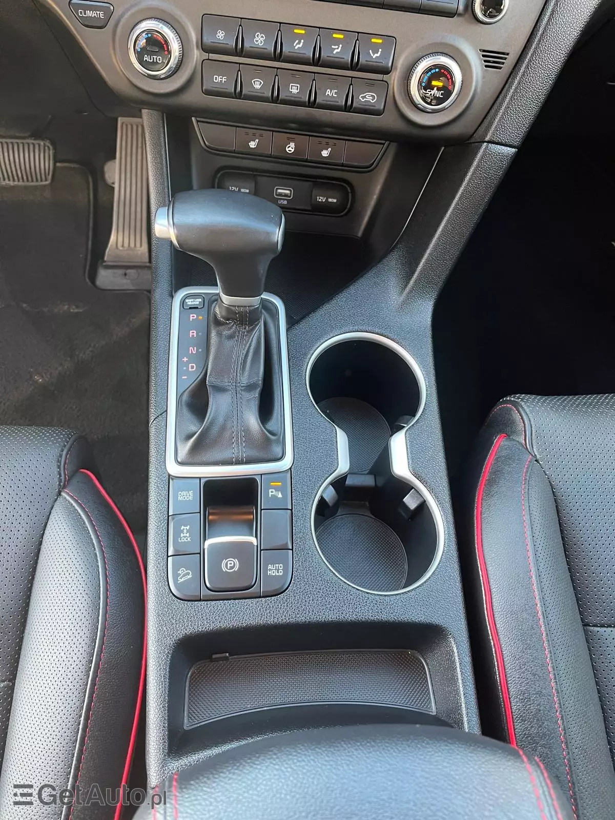 KIA Sportage Business Line 4WD DCT