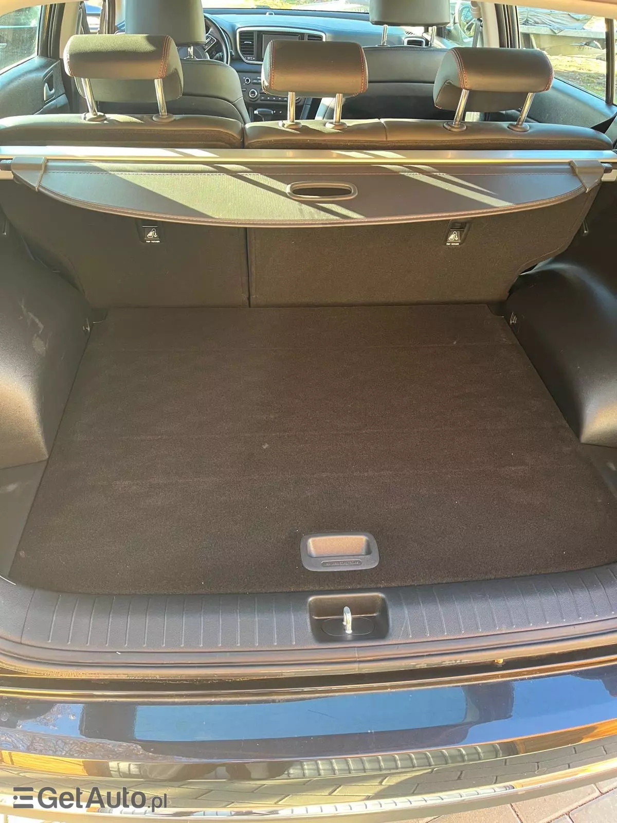 KIA Sportage Business Line 4WD DCT