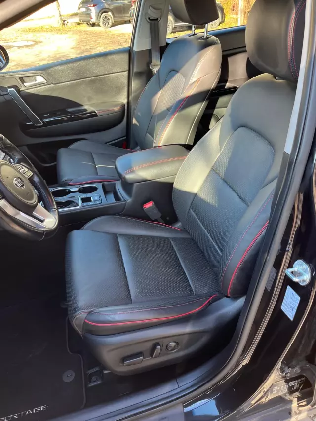 KIA Sportage Business Line 4WD DCT