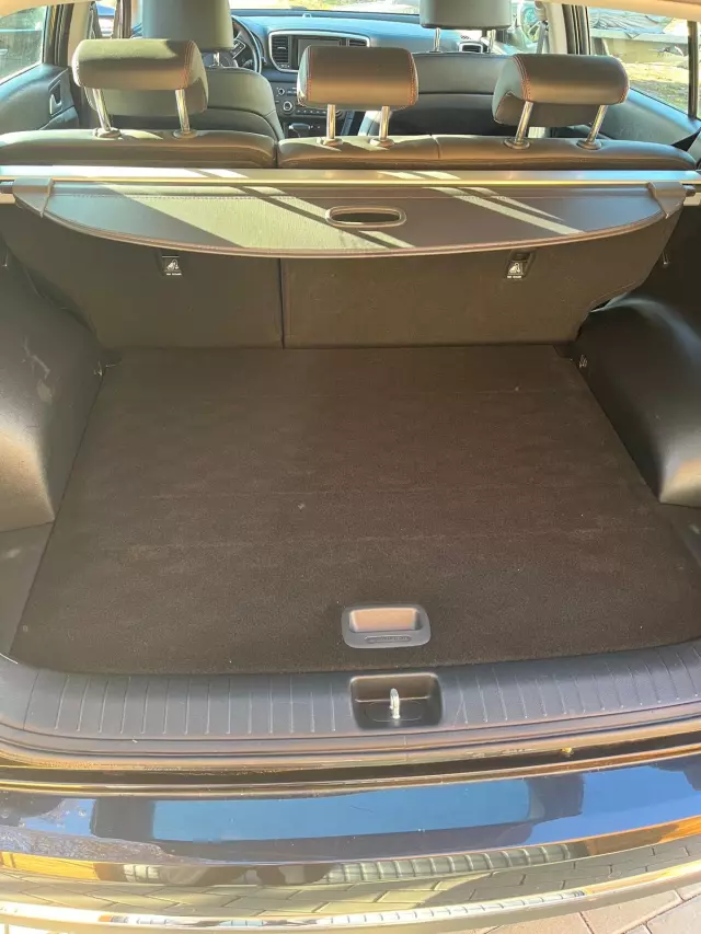 KIA Sportage Business Line 4WD DCT