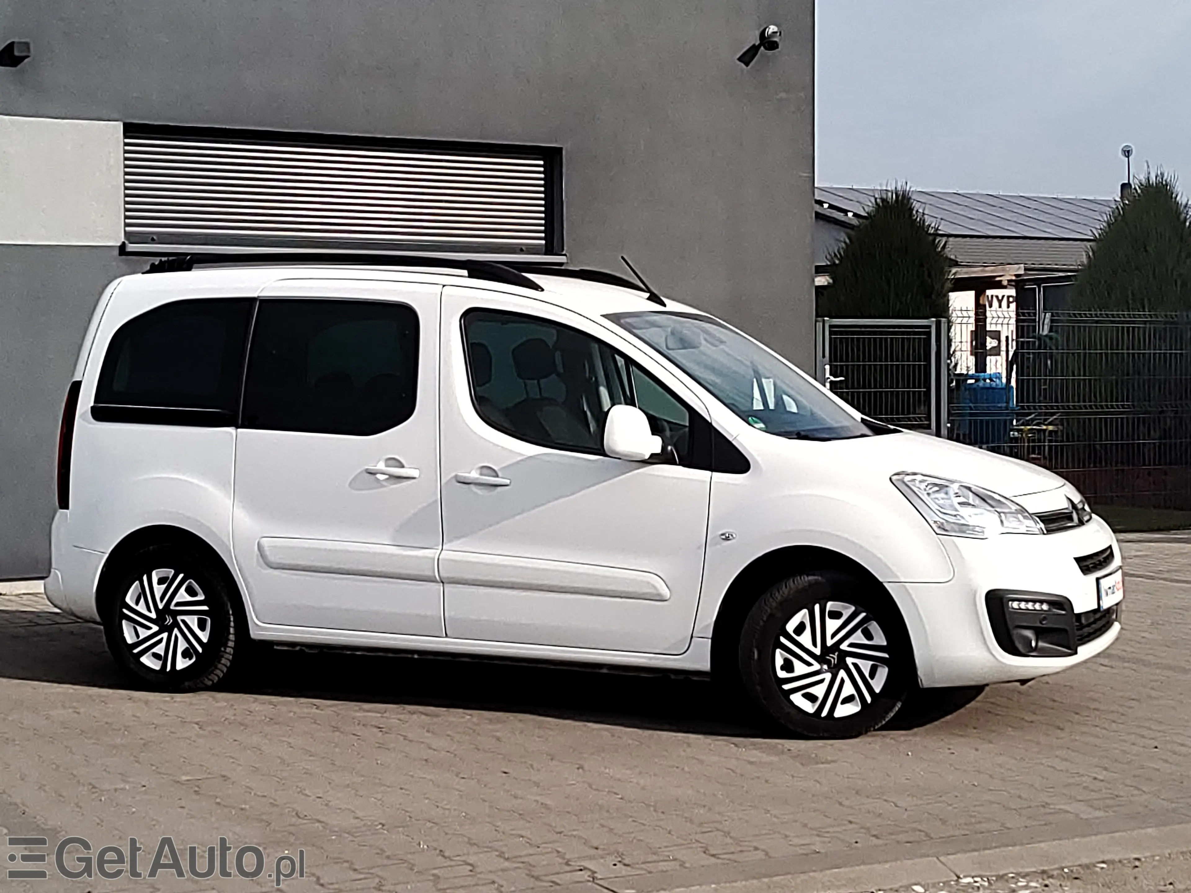 CITROËN Berlingo M Live