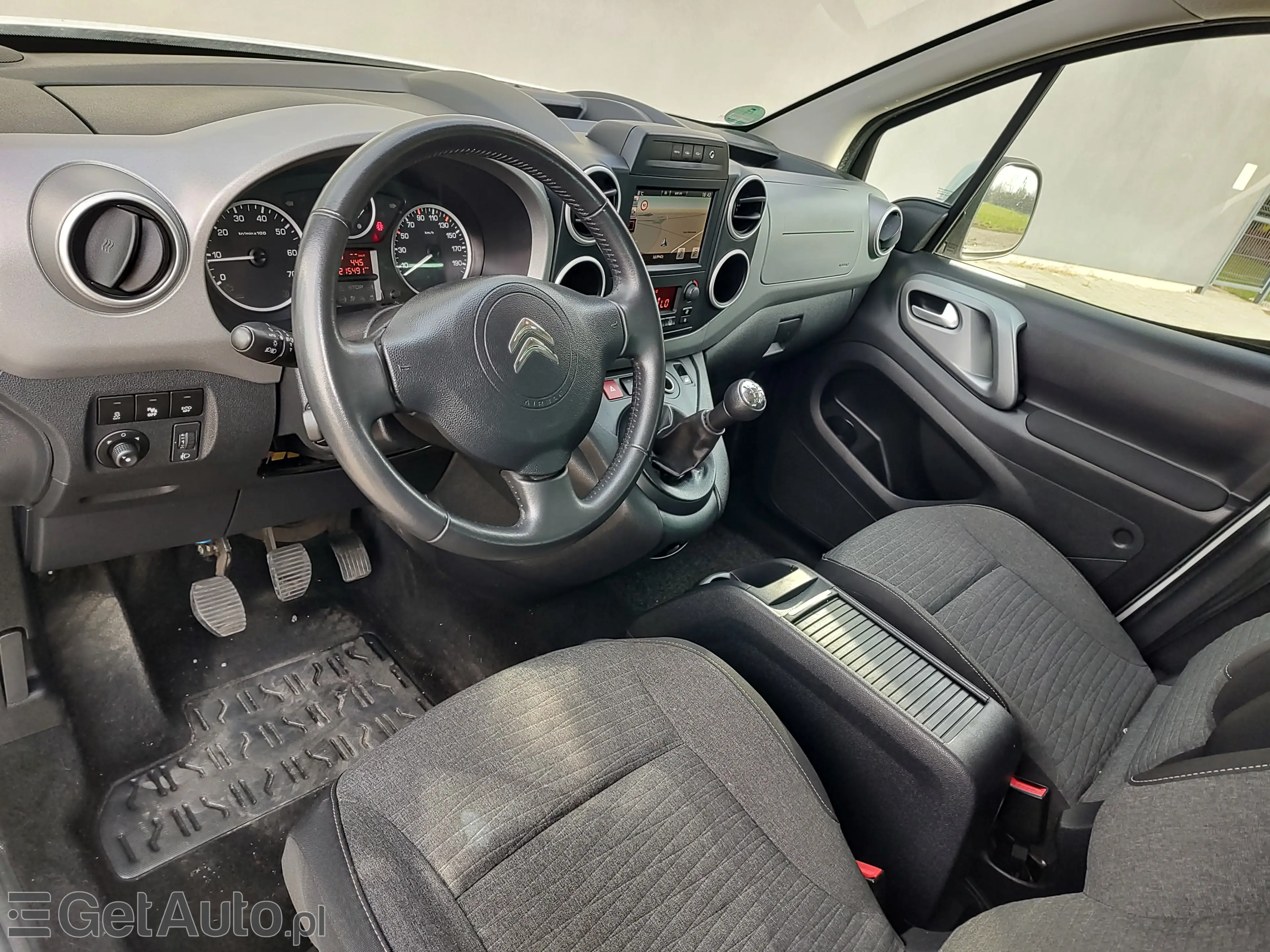 CITROËN Berlingo M Live