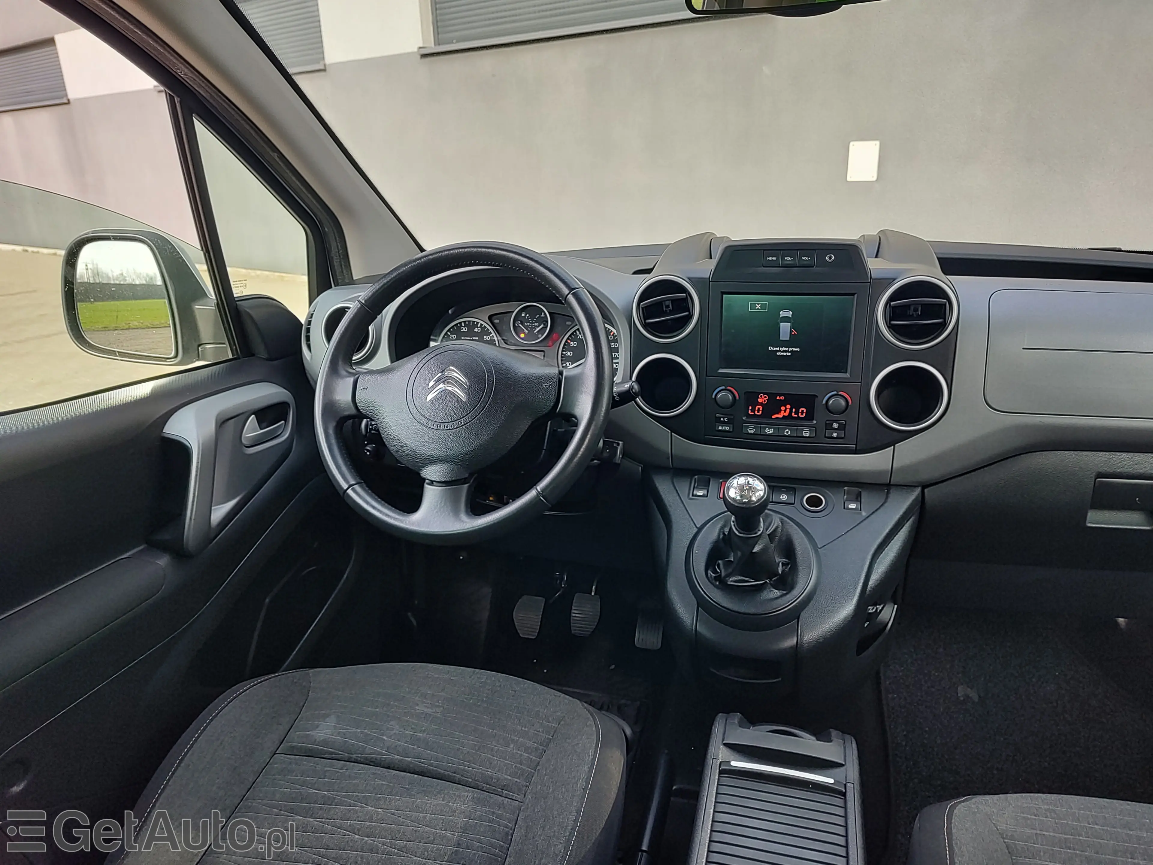 CITROËN Berlingo M Live