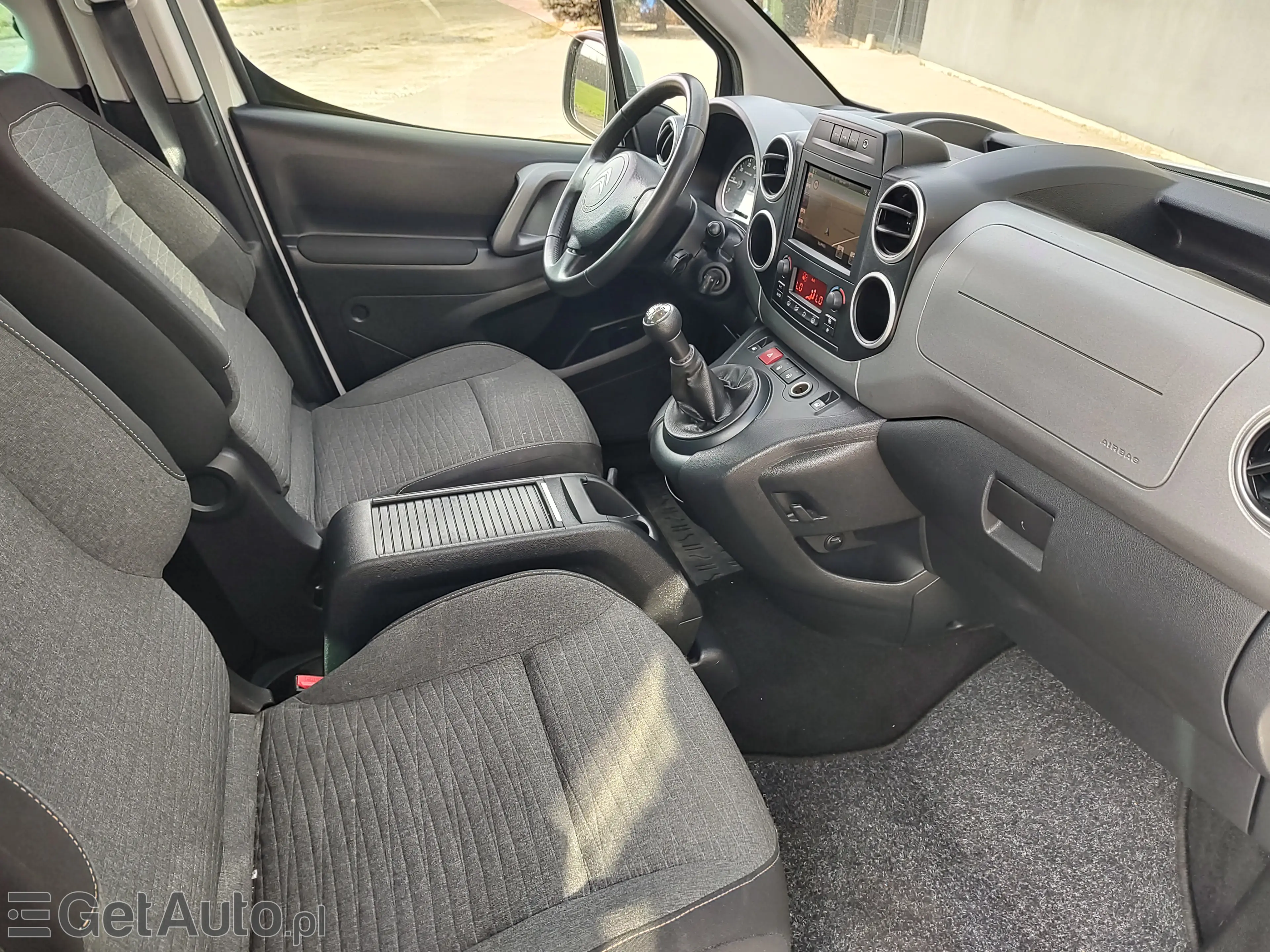 CITROËN Berlingo M Live