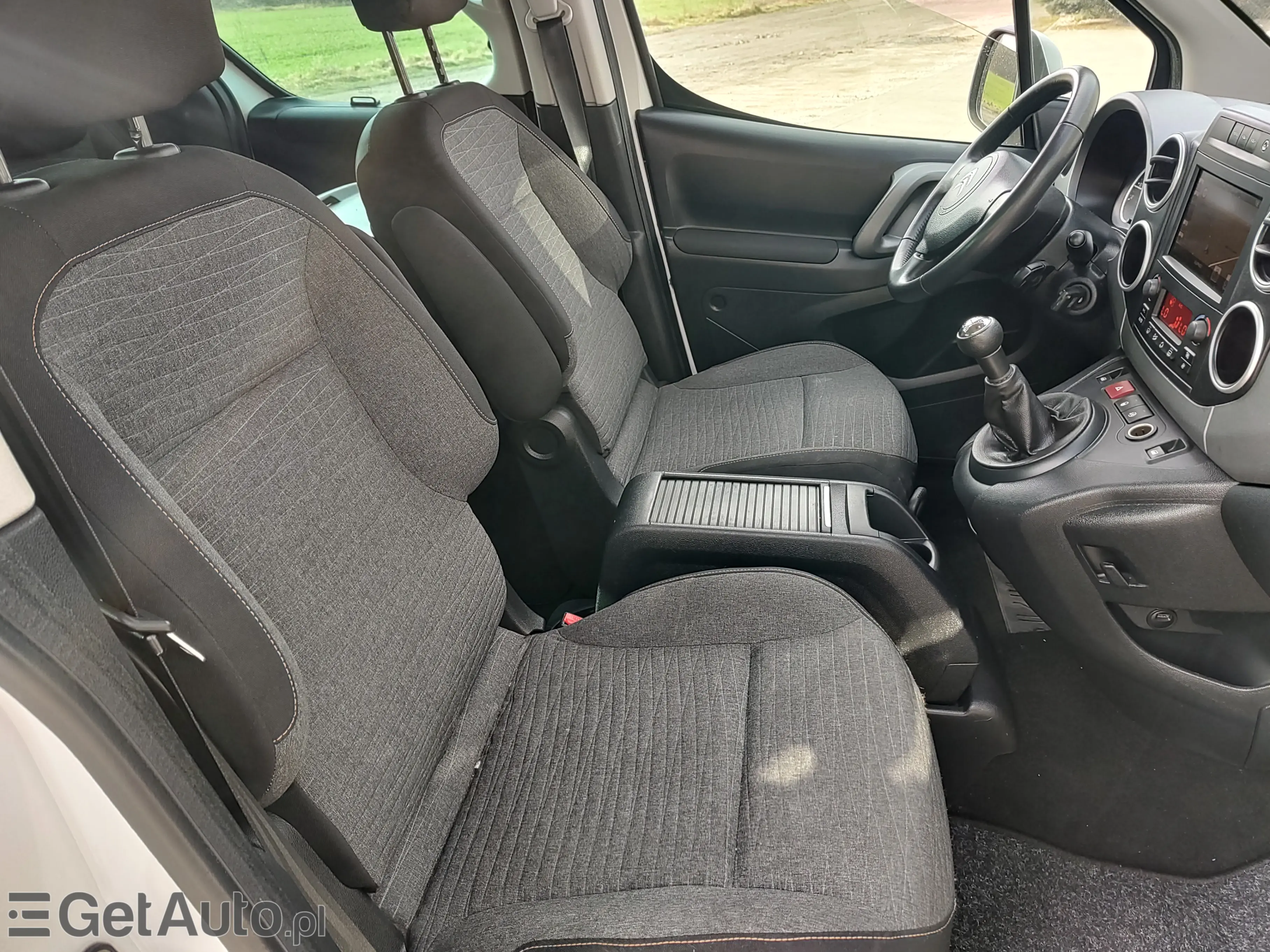 CITROËN Berlingo M Live