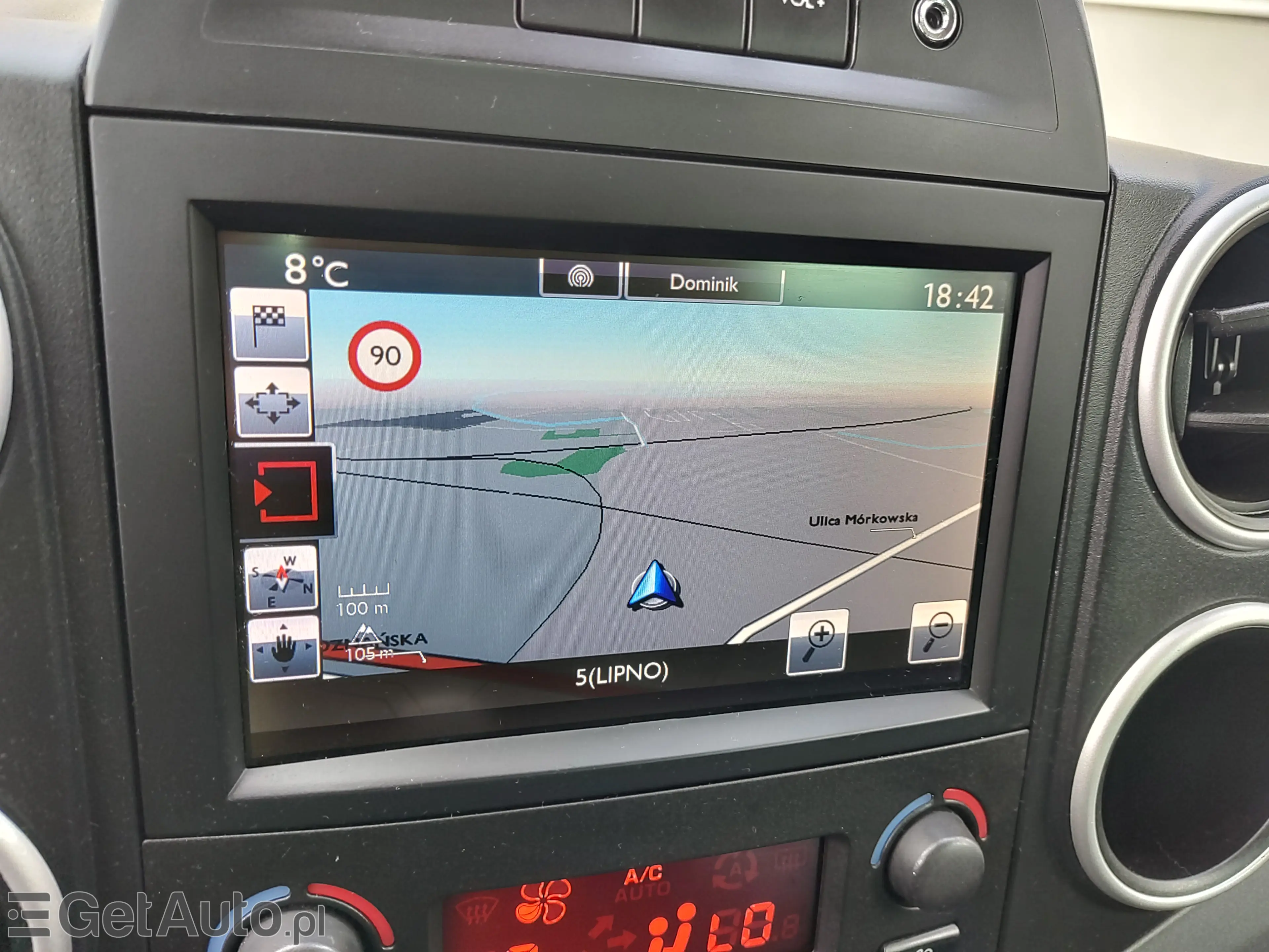 CITROËN Berlingo M Live