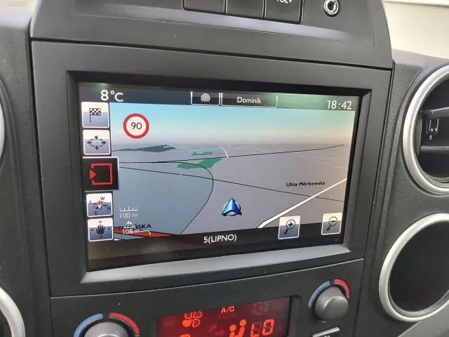 CITROËN Berlingo M Live