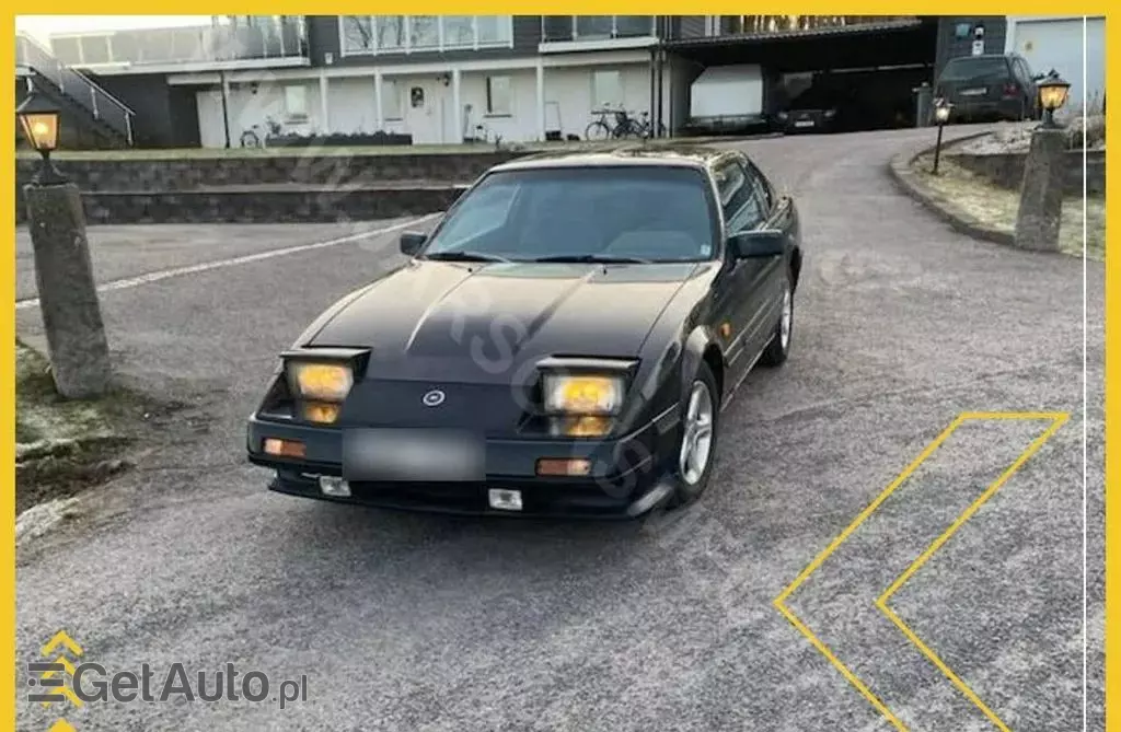 NISSAN 300 Zx 
