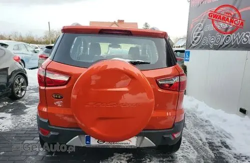 FORD EcoSport 