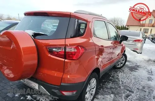FORD EcoSport 