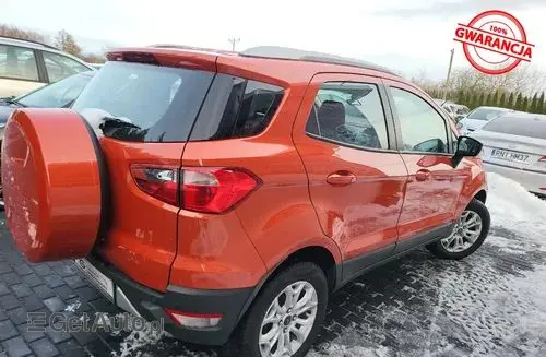 FORD EcoSport 