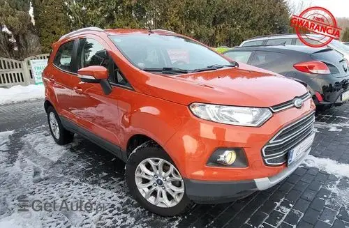FORD EcoSport 