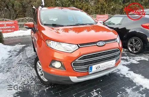 FORD EcoSport 