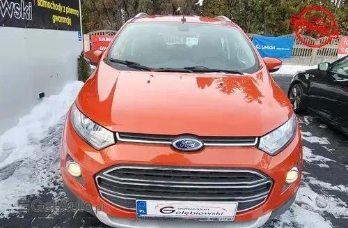 FORD EcoSport 