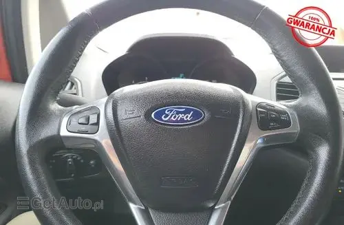 FORD EcoSport 