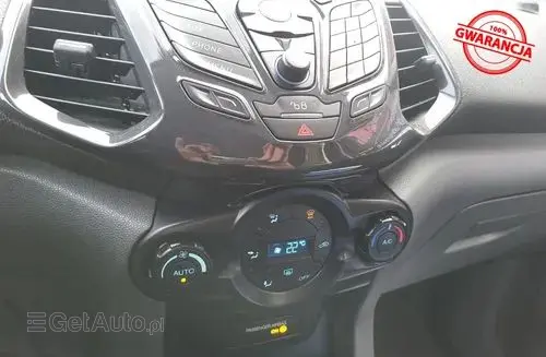 FORD EcoSport 