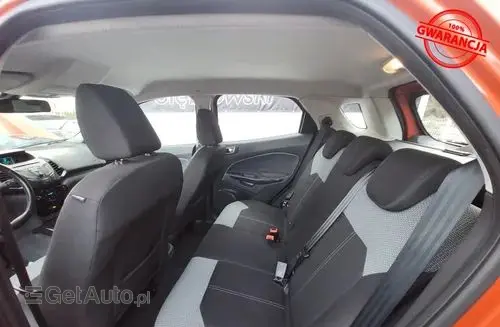 FORD EcoSport 