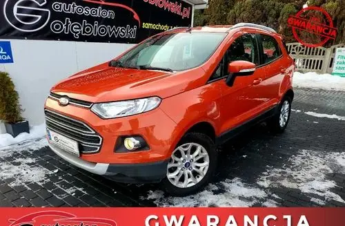 FORD EcoSport 