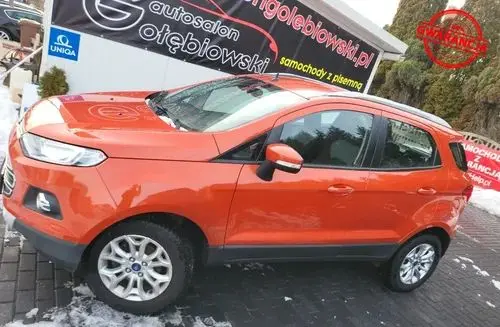 FORD EcoSport 