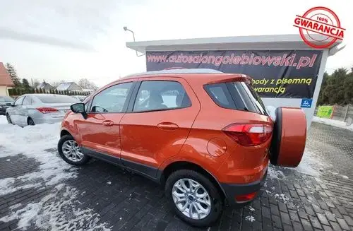 FORD EcoSport 
