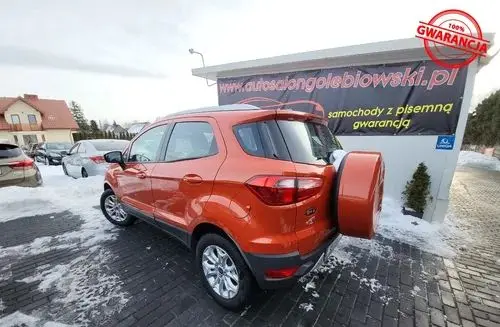 FORD EcoSport 